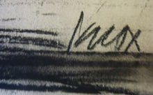 Load image into Gallery viewer, John Jack Kox Still Life Charcoal Drawing Scottish Art
