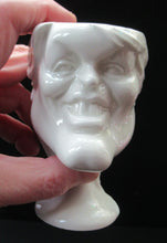 Load image into Gallery viewer, Fluck &amp; Law Spitting Image Egg Cups. Prince Andrew and Sarah Fergusson
