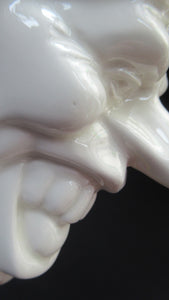 Fluck & Law Spitting Image Egg Cups. Prince Andrew and Sarah Fergusson