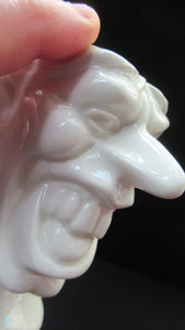 Fluck & Law Spitting Image Egg Cups. Prince Andrew and Sarah Fergusson