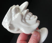 Load image into Gallery viewer, Fluck &amp; Law Spitting Image Egg Cups. Prince Andrew and Sarah Fergusson
