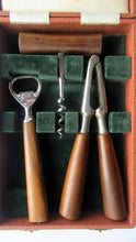 Load image into Gallery viewer, Vintage 1960s Mills Moore Bar Set in Original Fitted Case
