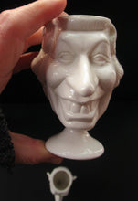 Load image into Gallery viewer, Spitting Images Egg Cups Queen Elizabeth II and Prince Phillip
