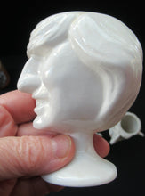 Load image into Gallery viewer, 1980s Fluck and Law Royal Family Egg Cups. Prince Charles, Prince William Princess Diana
