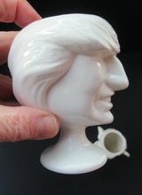 Load image into Gallery viewer, 1980s Fluck and Law Royal Family Egg Cups. Prince Charles, Prince William Princess Diana
