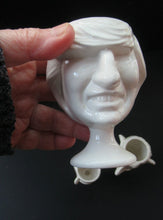 Load image into Gallery viewer, 1980s Fluck and Law Royal Family Egg Cups. Prince Charles, Prince William Princess Diana
