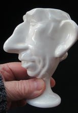 Load image into Gallery viewer, 1980s Fluck and Law Royal Family Egg Cups. Prince Charles, Prince William Princess Diana
