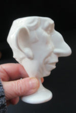 Load image into Gallery viewer, 1980s Fluck and Law Royal Family Egg Cups. Prince Charles, Prince William Princess Diana
