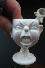Load image into Gallery viewer, 1980s Fluck and Law Royal Family Egg Cups. Prince Charles, Prince William Princess Diana
