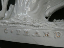 Load image into Gallery viewer, 1860s Staffordshire Figurine of Colonel Peard on Horseback
