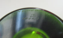 Load image into Gallery viewer, 1960s Danish Holmegaard May Green Glass Vase Per Lutken Signed
