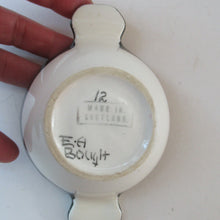 Load image into Gallery viewer, 1920s Elizabeth Amour Art Deco Ceramic Quaich Scottish Art Pottery
