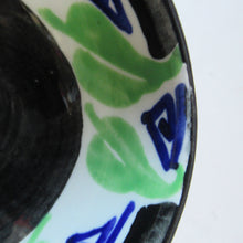 Load image into Gallery viewer, 1920s Elizabeth Amour Art Deco Ceramic Quaich Scottish Art Pottery
