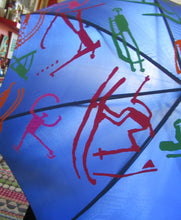 Load image into Gallery viewer, Norwegian 1994 Winter Olympics Souvenir Umbrella Lillehammer
