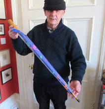 Load image into Gallery viewer, Norwegian 1994 Winter Olympics Souvenir Umbrella Lillehammer

