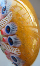 Load image into Gallery viewer, 1950s Scottish Glass Paperweight Vasart Millefiori
