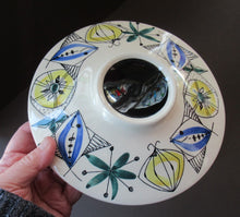 Load image into Gallery viewer, Stavangerflint Norwegian Lidded Serving Dish Bamboo Bambus by Inger Waage
