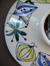Load image into Gallery viewer, Stavangerflint Norwegian Lidded Serving Dish Bamboo Bambus by Inger Waage
