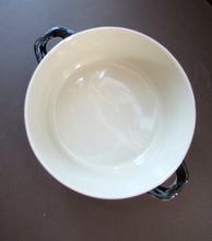 Load image into Gallery viewer, Stavangerflint Norwegian Lidded Serving Dish Bamboo Bambus by Inger Waage
