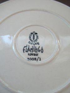 Norwegian Stavangerflint Skillet Bamboo Bambus Inger Waage