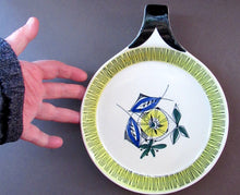 Load image into Gallery viewer, Norwegian Stavangerflint Skillet Bamboo Bambus Inger Waage
