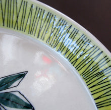 Load image into Gallery viewer, Norwegian Stavangerflint Skillet Bamboo Bambus Inger Waage
