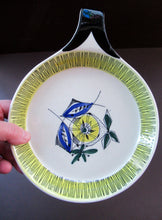 Load image into Gallery viewer, Norwegian Stavangerflint Skillet Bamboo Bambus Inger Waage
