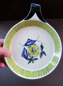 Norwegian Stavangerflint Skillet Bamboo Bambus Inger Waage