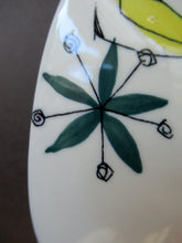 Load image into Gallery viewer, Norwegian Stavangerflint Handled Serving Bowl Square Shape by Inger Waage
