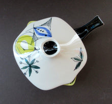Load image into Gallery viewer, Norwegian Stavangerflint Handled Serving Bowl Square Shape by Inger Waage
