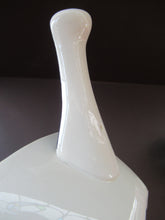Load image into Gallery viewer, Norwegian Stavangerflint Handled Serving Bowl Square Shape by Inger Waage
