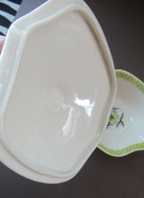 Load image into Gallery viewer, Norwegian Stavangerflint Handled Serving Bowl Square Shape by Inger Waage
