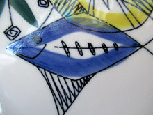 Load image into Gallery viewer, Stavangerflint Bamboo Side Plate Square Shape by Inger Waage

