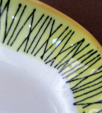 Load image into Gallery viewer, Stavangerflint Bamboo Side Plate Square Shape by Inger Waage
