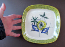 Load image into Gallery viewer, Stavangerflint Bamboo Side Plate Square Shape by Inger Waage
