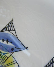 Load image into Gallery viewer, Stavangerflint Norwegian Serving Platter Bamboo Bambus by Inger Waage
