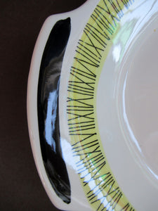 Stavangerflint Norwegian Serving Platter Bamboo Bambus by Inger Waage