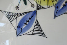 Load image into Gallery viewer, Stavangerflint Norwegian Serving Platter Bamboo Bambus by Inger Waage
