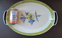 Load image into Gallery viewer, Stavangerflint Norwegian Serving Platter Bamboo Bambus by Inger Waage
