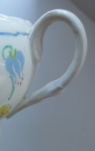 Load image into Gallery viewer, SCOTTISH POTTERY. Sweet Little 1930s BOUGH Pottery Lidded Twin Handled Pot by Christina Amour
