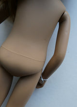 Load image into Gallery viewer, Vintage Sasha Doll Auburn Honey Blonder Hair Original Silk Dress. No. 101 Trendon 
