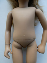 Load image into Gallery viewer, Vintage Sasha Doll Auburn Honey Blonder Hair Original Silk Dress. No. 101 Trendon 
