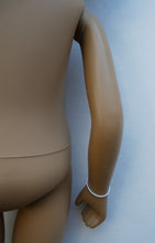 Load image into Gallery viewer, Vintage 1970s Sasha Doll Gregor in Denim Outfit. Original Tag
