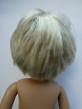 Load image into Gallery viewer, Vintage 1970s Sasha Doll Gregor in Denim Outfit. Original Tag
