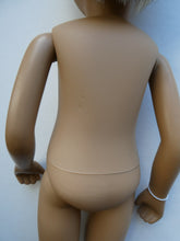 Load image into Gallery viewer, Vintage 1970s Sasha Doll Gregor in Denim Outfit. Original Tag
