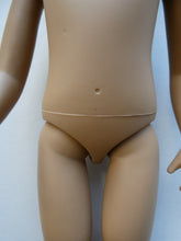 Load image into Gallery viewer, Vintage 1970s Sasha Doll Gregor in Denim Outfit. Original Tag
