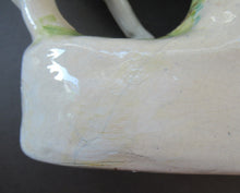 Load image into Gallery viewer, Antique Staffordshire Flatback Figurine. The Duke of Cambridge on Horseback
