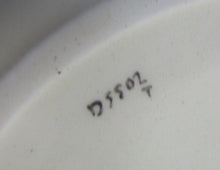 Load image into Gallery viewer, Art Deco 1930s Royal Doulton Orange Red Tango Pattern Soup Bowls or Dishes
