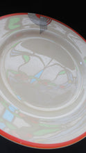 Load image into Gallery viewer, Royal Doulton 1930s Orange Tango Dessert Plates 9 1/2 inches

