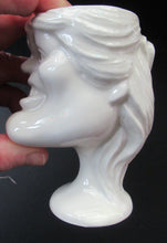 Load image into Gallery viewer, Spitting Images: Two Fluck &amp; Law 1983 Egg Cups. Featuring Prince Andrew and his wife Sarah Fergusson
